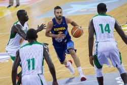 &Scaron;panija pregazila Senegal
