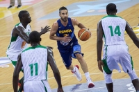 &Scaron;panija pregazila Senegal