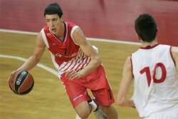 Ostojić u Zvezdi