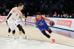 Micić brojao do 32, a CSKA do 100