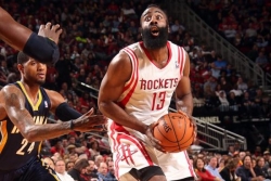 Harden i Entoni igrači nedelje