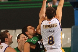 Tripković u Turskoj