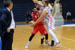 Borac ubedljiv u &Scaron;irokom Brijegu