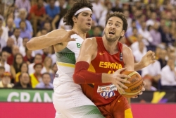 Španija lako sa Brazilom