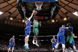 Horford se osvetio (video)