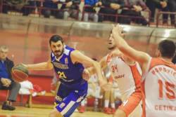 Jagodić-Kuridža je MVP kola