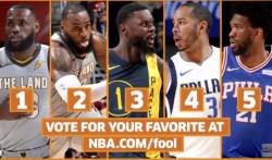 SHAQTIN' A FOOL: &Scaron;etanje Lebrona Džejmsa