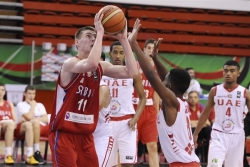 U17: Srpski rezervisti razbili UAE