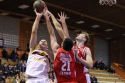 ABA 2: Borac prvi, Albijanić MVP