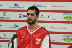 Protić predvodi Čačane