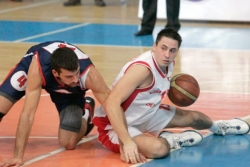Slobodan Lalić u Tami&scaron;u