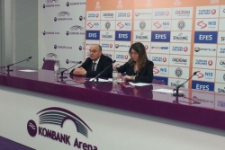 Vujo&scaron;ević: Ravnopravni smo u TOP 16