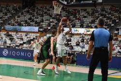Partizan ispustio plus 15 u Badaloni