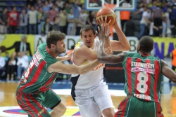 Bjelica nosio Fener do izjednačenja
