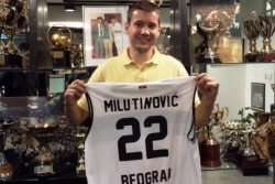 Milutinović potpisao za Partizan