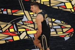 Preokret Atlante, Bogdanović odličan