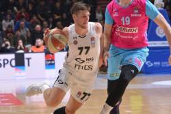 Mi&scaron;ković eksplodirao, Partizan pobedio