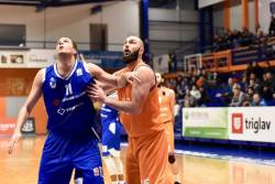 Šalić najkorisniji, Bojić MVP