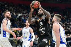 Partizanova stotka Zadru