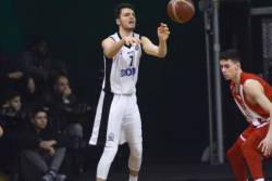 RJLS: Pažin i Tanasković prejaki za Zvezdu