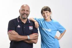 KSS i UNICEF: Obuci plavo i podrži decu sa smetnjama u razvoju i invaliditetom
