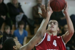 NIJT: Zvezda i Partizan bez poraza