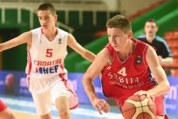 U16: &Scaron;ansa za Orliće