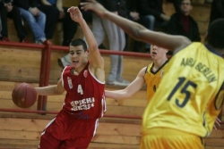 NIJT: Zvezda, Mega i Partizan u polufinalu