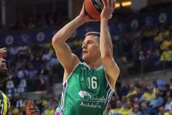 Noć karijere Nemanje Nedovića
