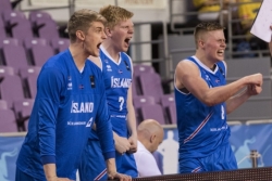 U20: Moćni Island