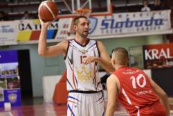DMLS: Majstorović majstorski za MVP priznanje