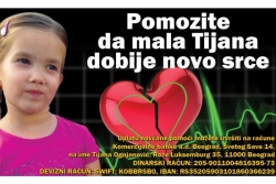 Pomozimo Tijani!
