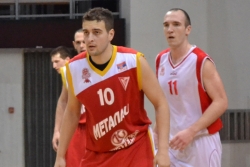 Konstantin najubedljiviji, Mirković MVP