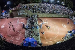 3x3: Borba za Samasanu na Kali&scaron;u