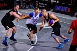 3x3: Srbi osvojili Moskvu