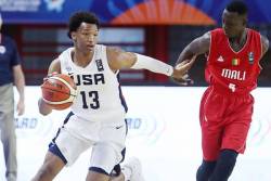 U17: Amerikanci su nastavili da melju