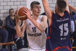 TKLS: Partizan do pobede posle dva produžetka