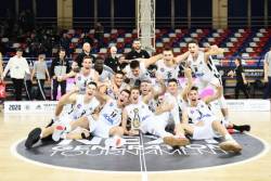 ANGT: Partizanu titula i karta za Keln