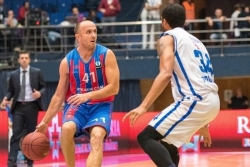 Srbi nosili Steauu do druge pobede
