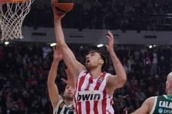 Olimpijakos sru&scaron;io PAO iz trećeg poku&scaron;aja, Milutinov alfa i omega
