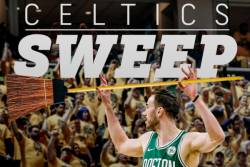 Boston počistio Indijanu