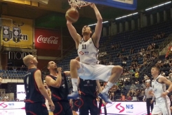 Partizan sru&scaron;io raspucani Konstantin