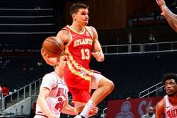 Atlanta se vraća na pobednički kolosek, Bogdanović odličan