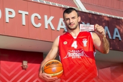 DMLS: &Scaron;ikman zaustavio lidera