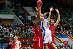 Le&scaron;ić i Perović vodili do trijumfa