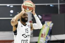 Partizan pobedio Megu, dobar debi Redinga