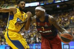 Barsa slavila u Tel Avivu