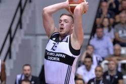 &Scaron;timac fenomenalan pred Partizan