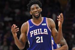 SHAQTIN' A FOOL: Spektakularno finale, Embid je MVP