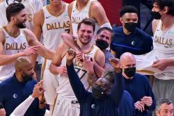 Dončićev magični flouter sa trojke za pobedu (video)